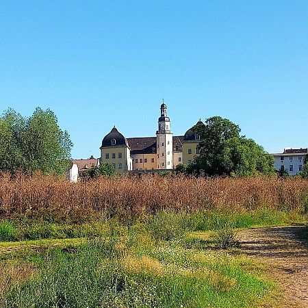 Turmblick Gästequartier Coswig: Hier erwartet Sie individueller Service im Herzen der Altstadt. Coswig  Exterior foto
