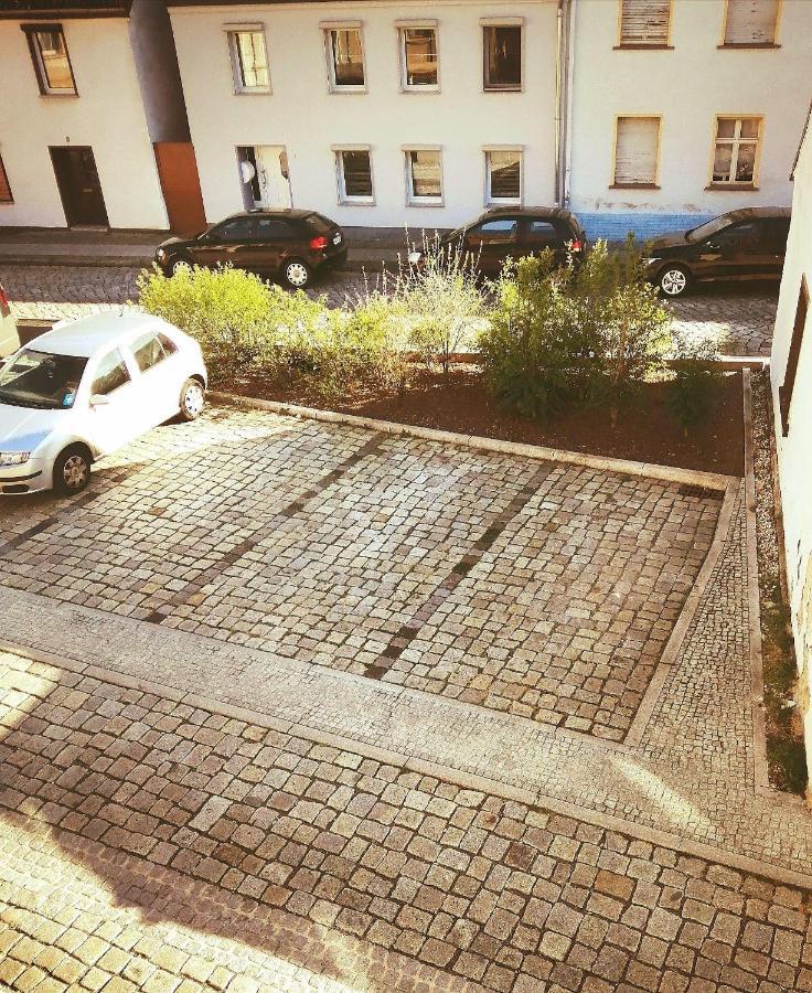 Turmblick Gästequartier Coswig: Hier erwartet Sie individueller Service im Herzen der Altstadt. Coswig  Exterior foto