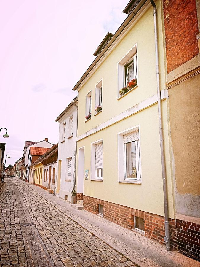 Turmblick Gästequartier Coswig: Hier erwartet Sie individueller Service im Herzen der Altstadt. Coswig  Exterior foto